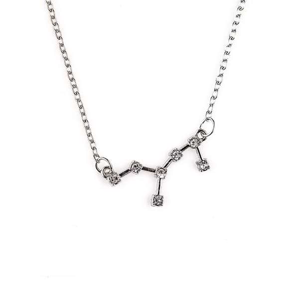 Zodiac Constellation Necklace