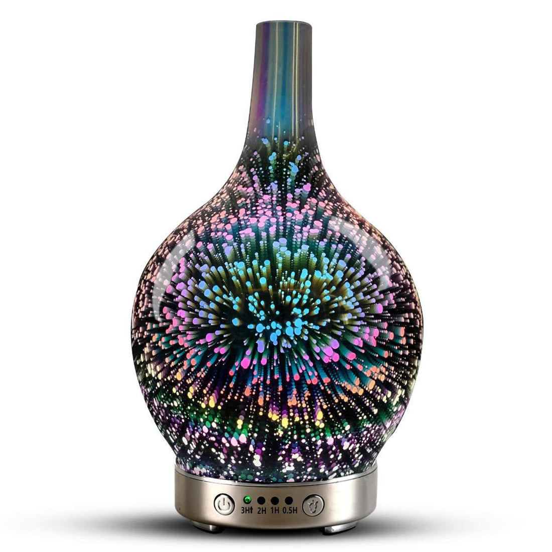 3D Glass Essential Oil Diffuser – MindfulSouls