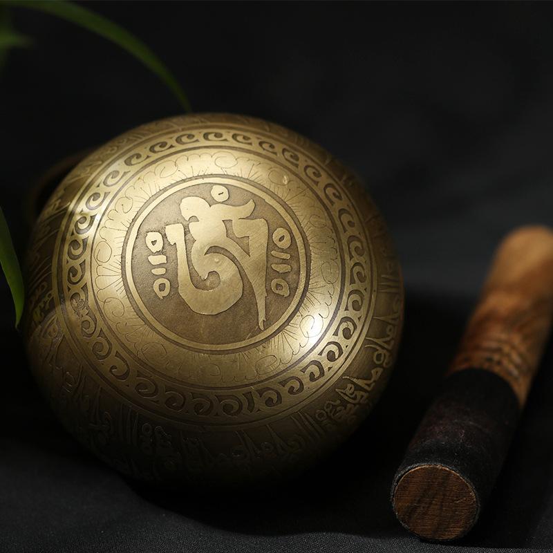 Tibetan Singing Bowl