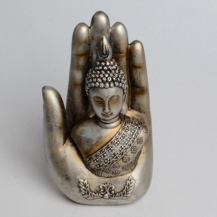 Palm Buddha Statue – MindfulSouls