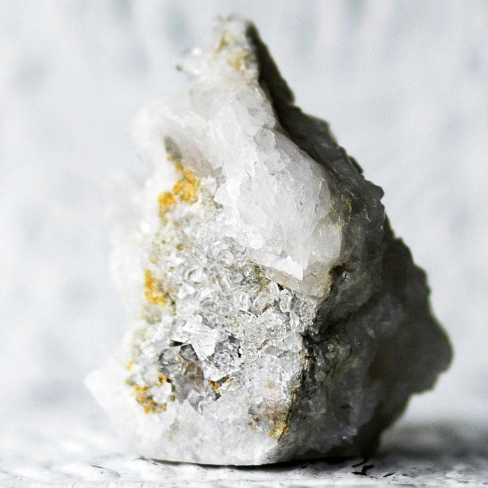 Raw Quartz Cluster Crystal