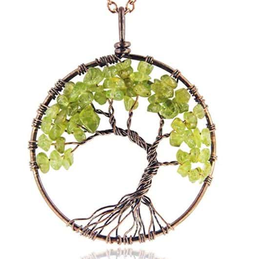 Tree of Life Necklace