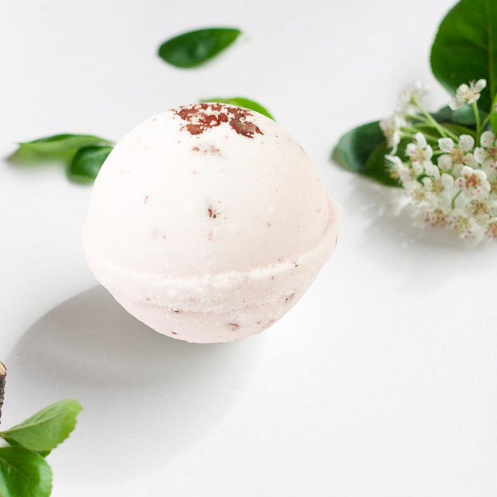 Wild Cherry Bath Bomb