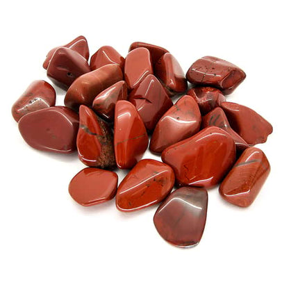 Natural Red Jasper Crystal – MindfulSouls - Main Image