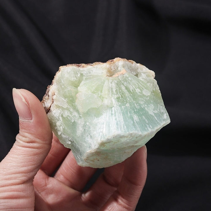 Natural Raw Caribbean Calcite Crystal