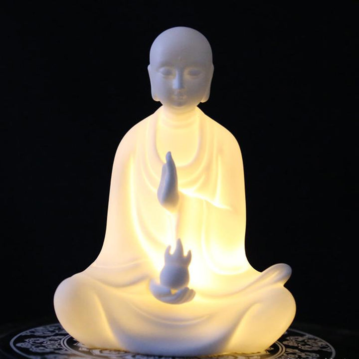 Buddha Table Lamp