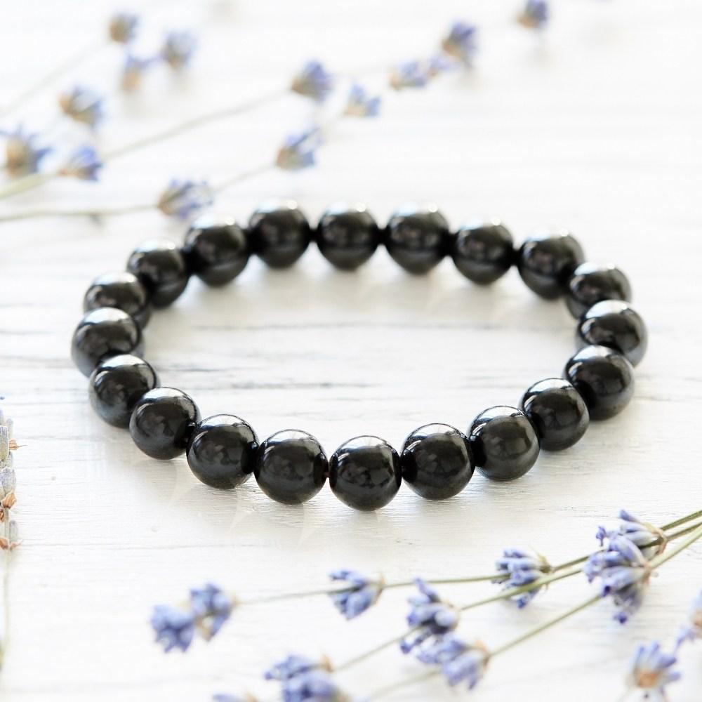 Magnetic Hematite Bracelet