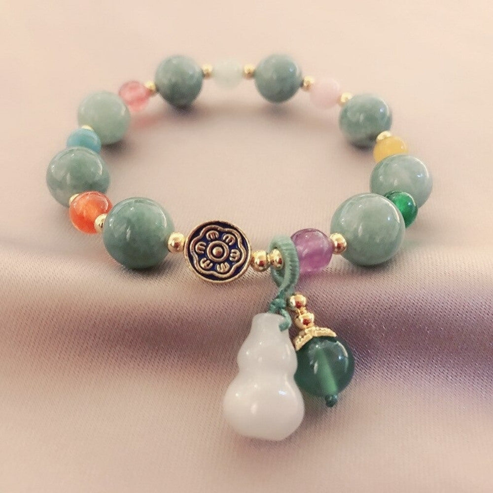 Green Jade Bracelet