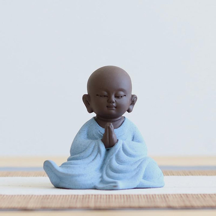 Little Buddha Figurine