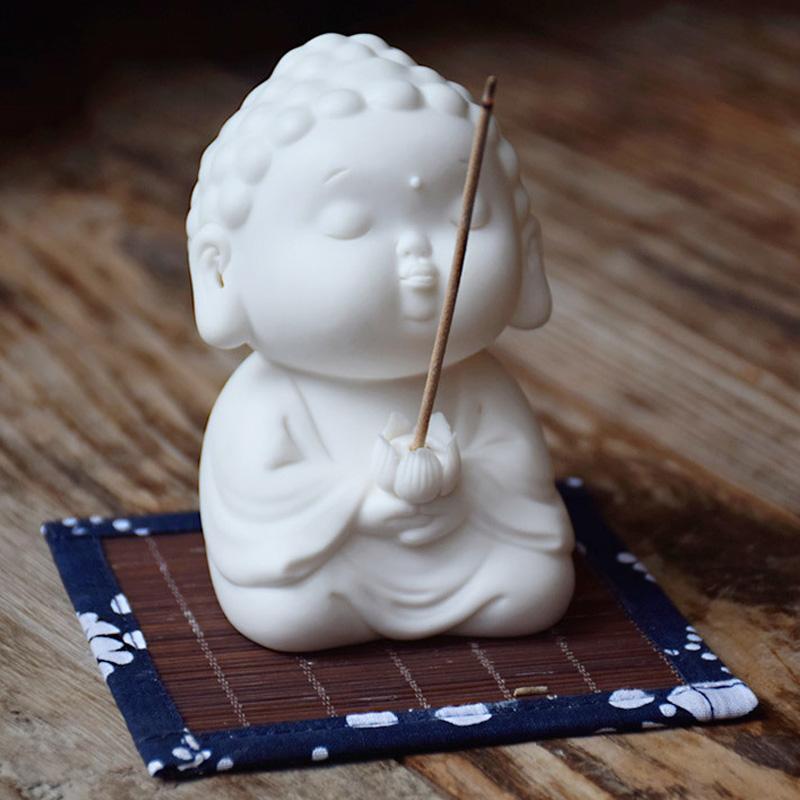 Little Buddha Incense Burner