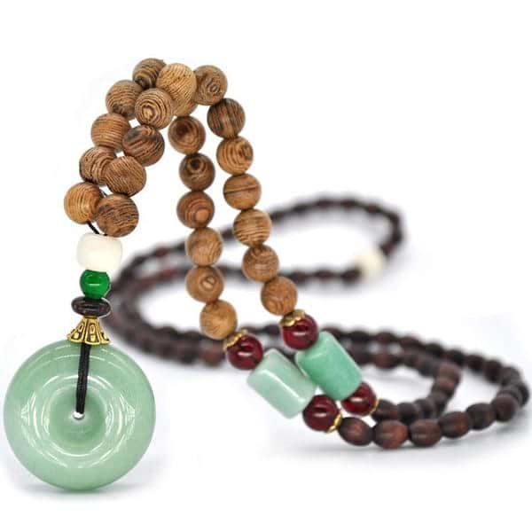 Handmade Aventurine Necklace