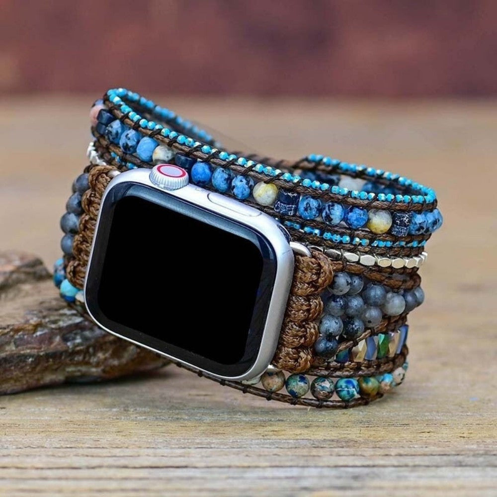 Retro Apple Watch Band Bracelet