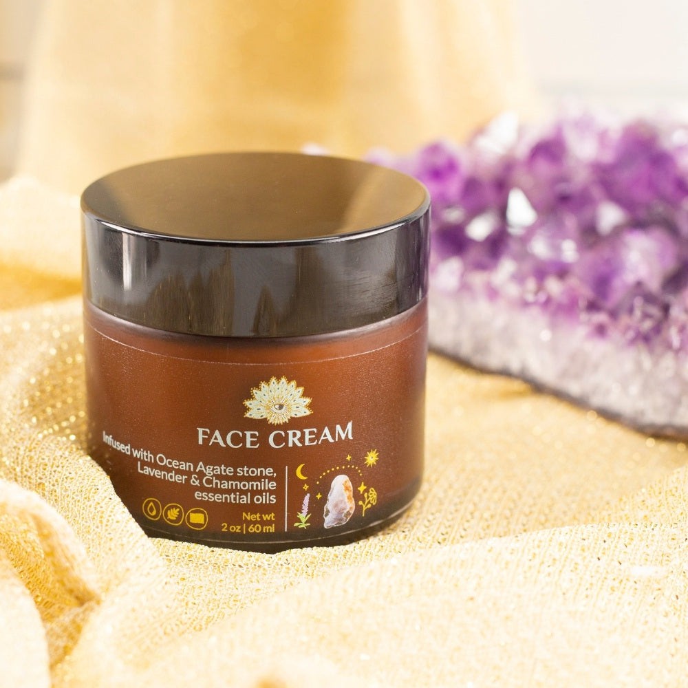 Ocean Agate Face Cream
