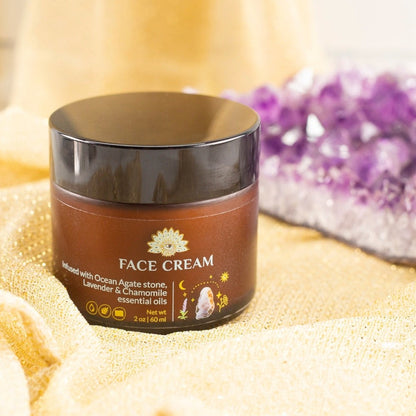 Ocean Agate Face Cream