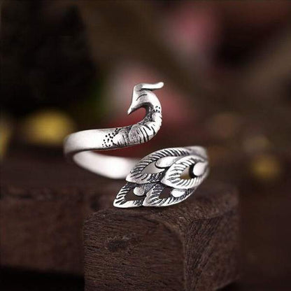 Secret Of The Peacock Ring