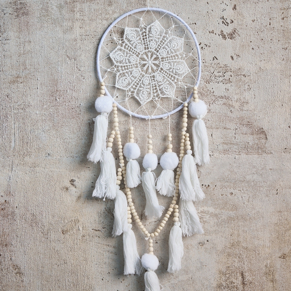 Boho Handmade Dream Catcher