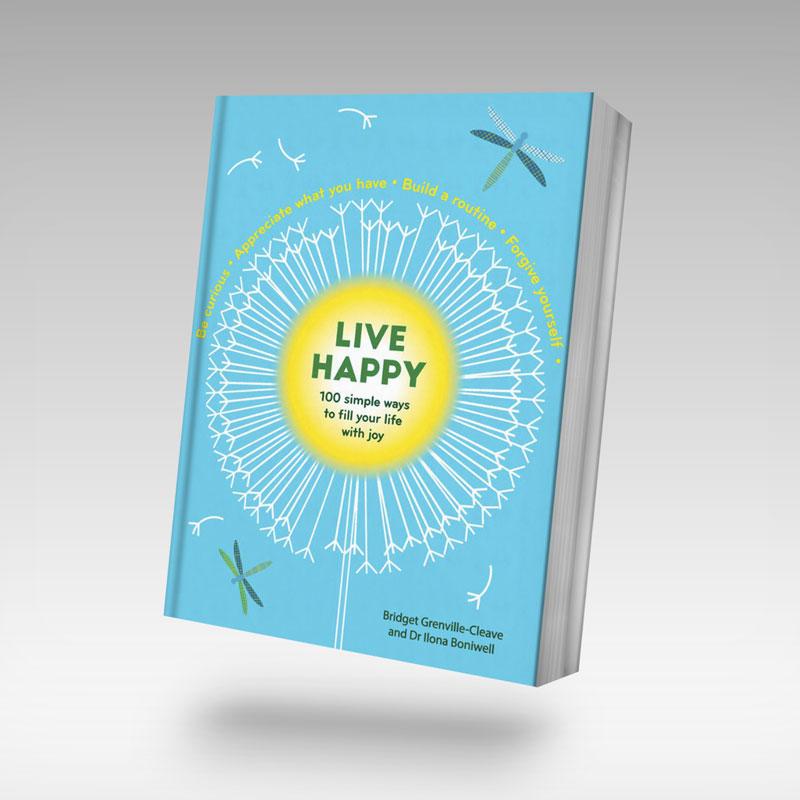 Live Happy: book