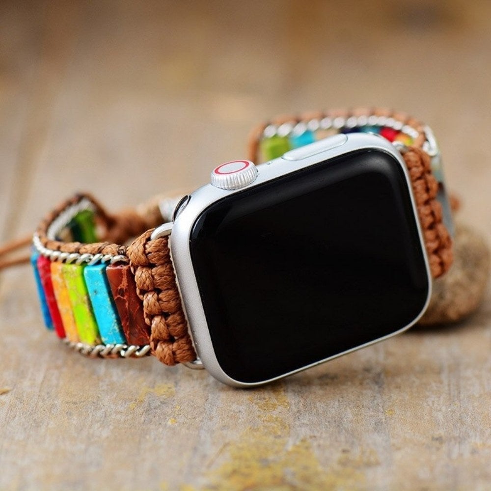 Bohemian Apple Watch Bracelet