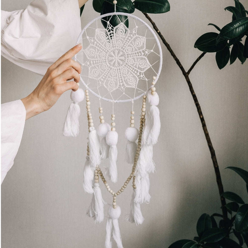 Boho Handmade Dream Catcher