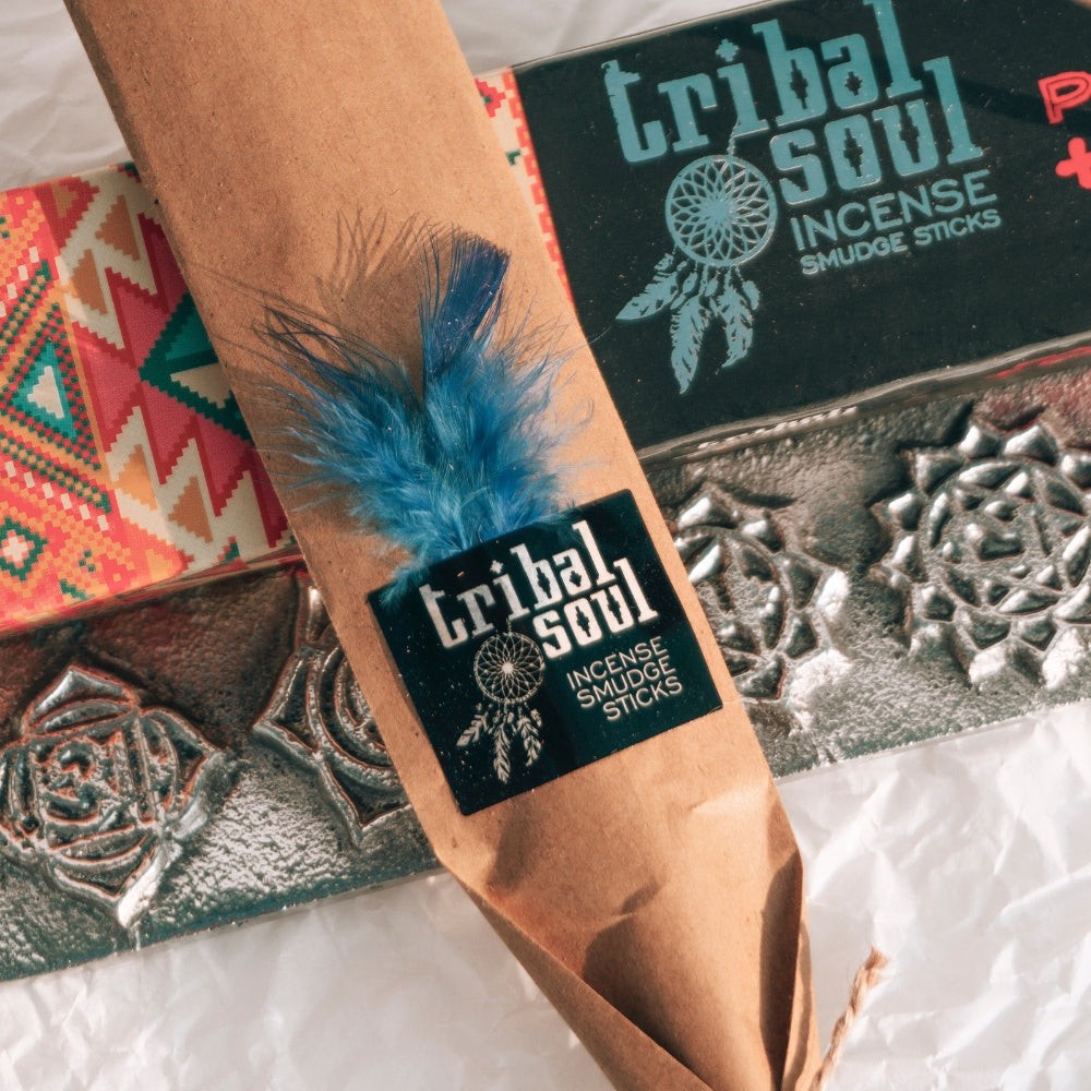 Tribal Soul Incense Sticks at - Tribal Rapé, Mapacho, Kambo Tribal Soul Incense Sticks at - Tribal Rapé, Mapacho, Kambo