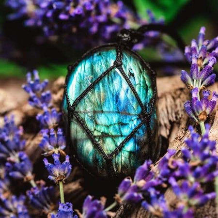 Crystal Necklaces & Pendants | MindfulSouls