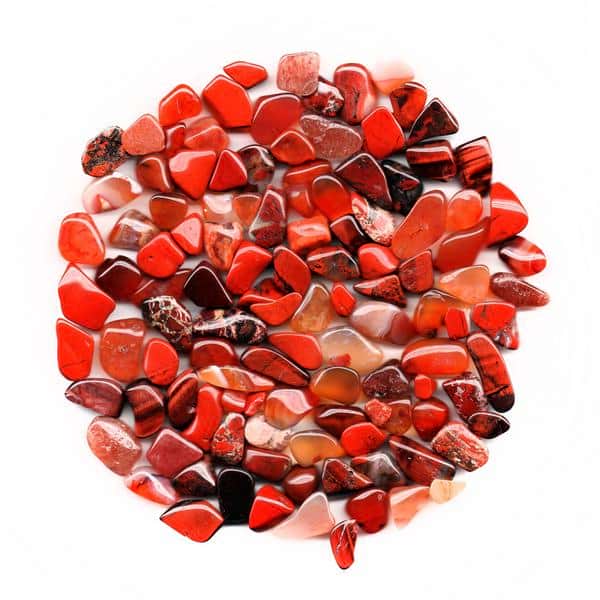 Natural Red Jasper Crystal