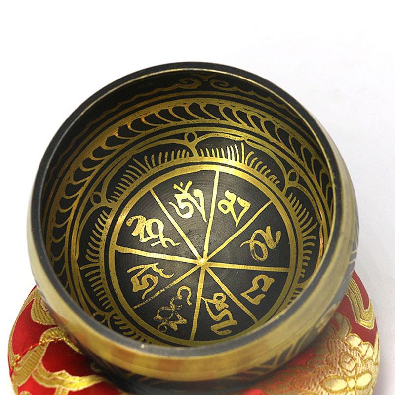 Sanskrit Sound Bowl