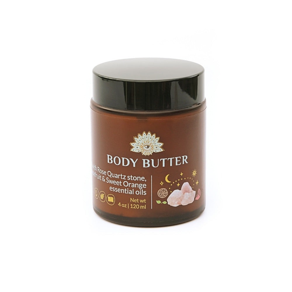 Rose Quartz Body Butter