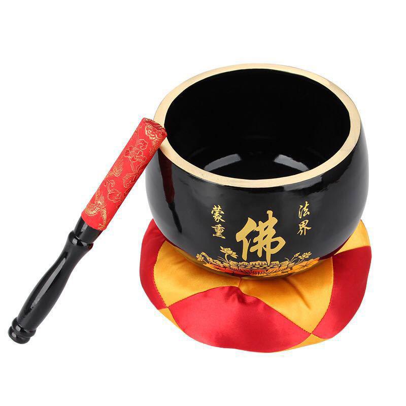 Japanese Meditation Sound Bowl