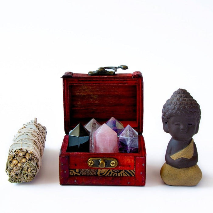 Rebirth Crystal Bundle