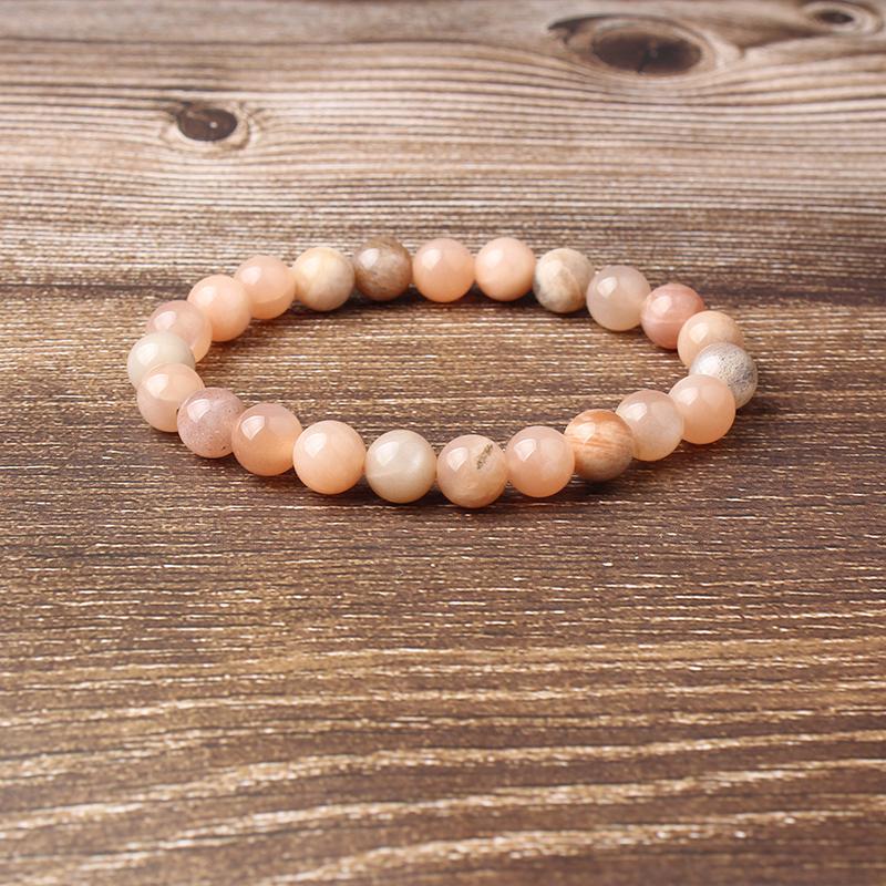 Powerful Sunstone Bracelet