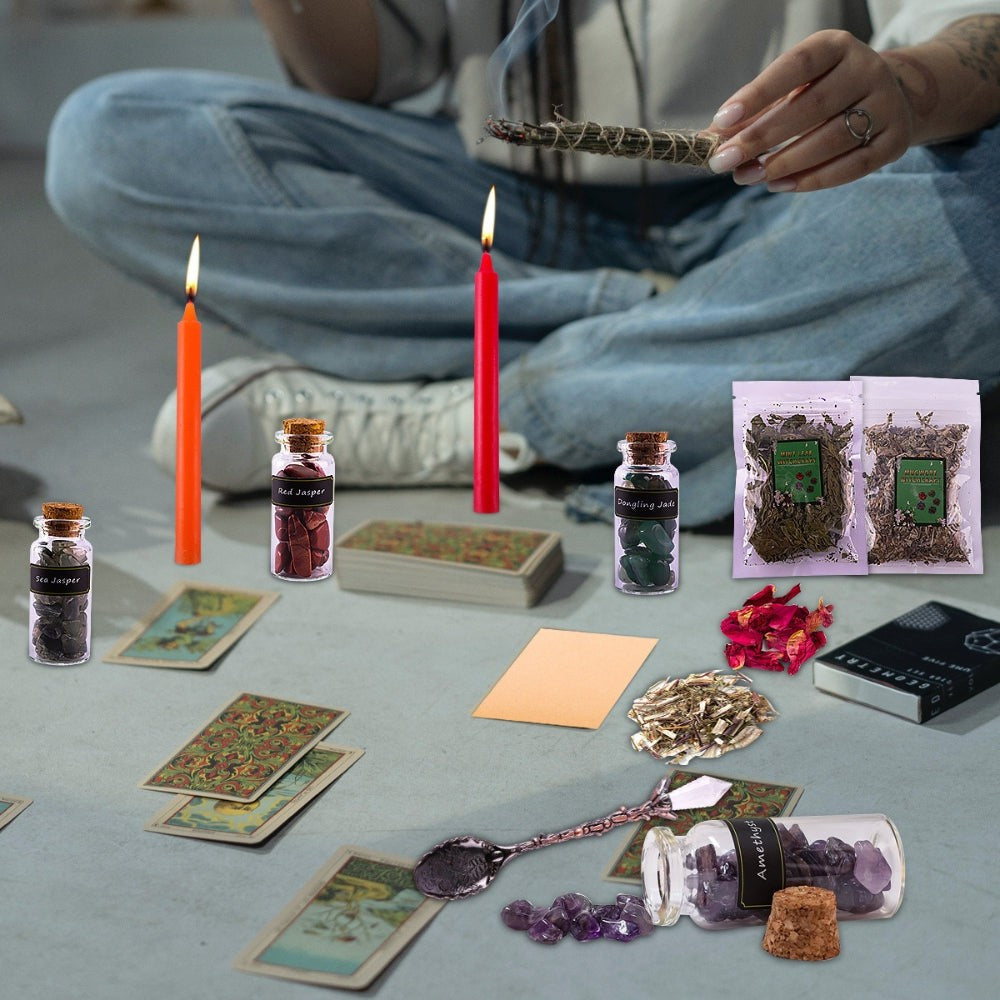 Witchcraft Starter Kit – Secretly A Witch