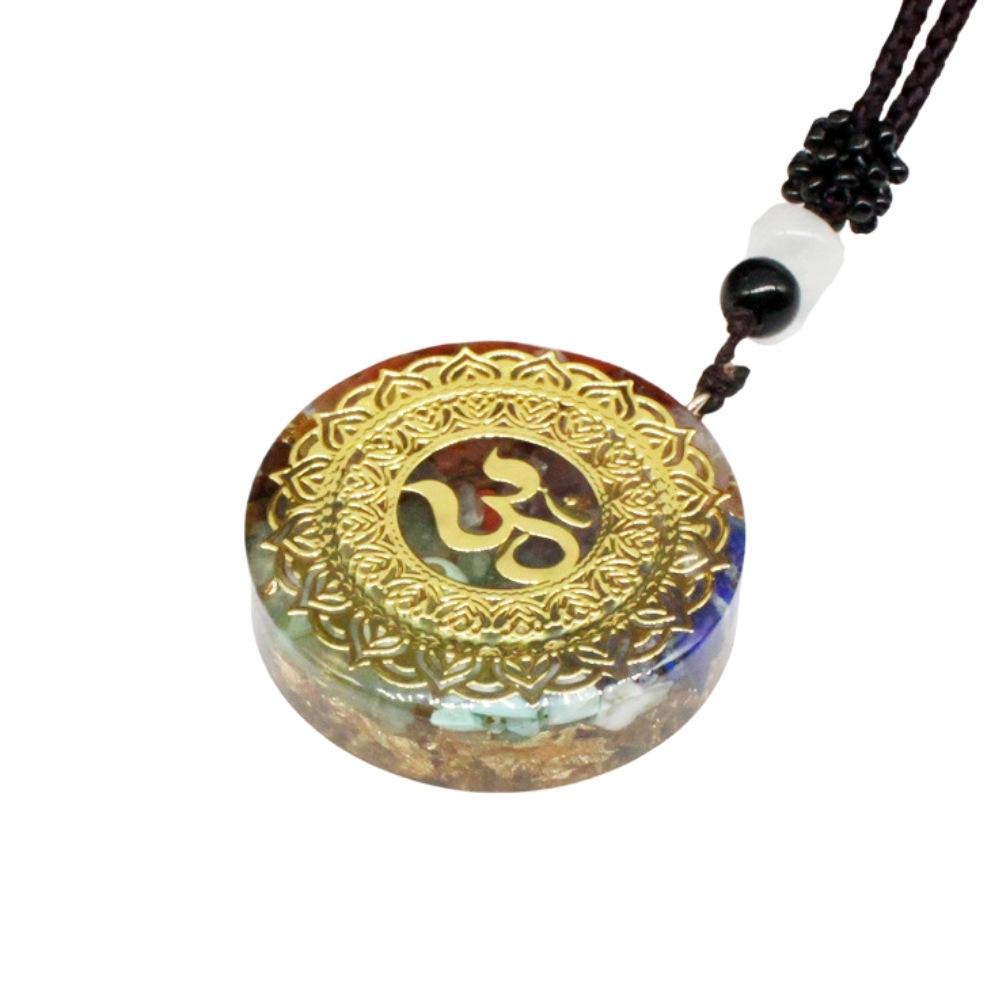 Orgone EMF Protection Necklace