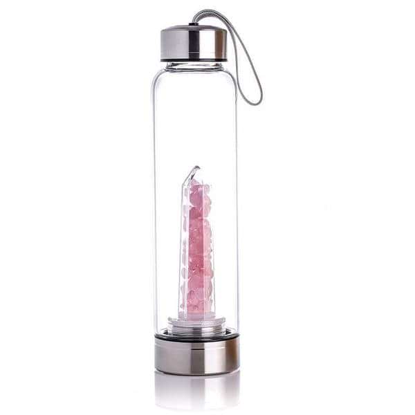 Crystal Elixir Water Bottle