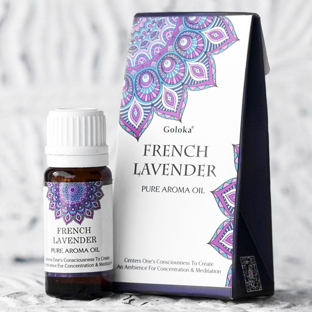 Deep Breath Lavender Aroma Oil
