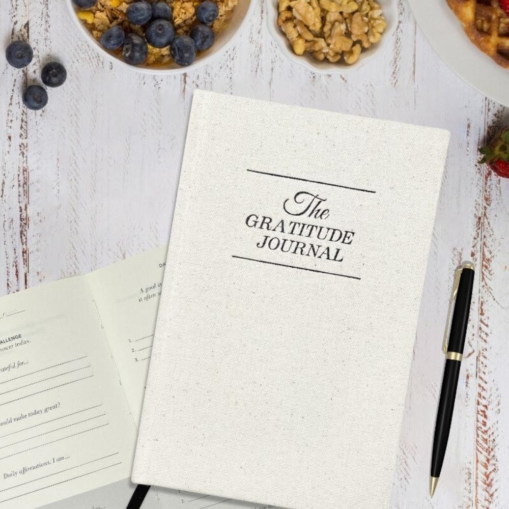 The Gratitude Journal