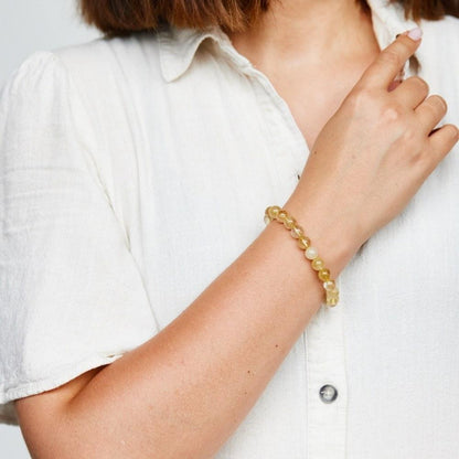 The Golden Power Bracelet