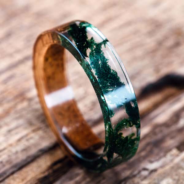 Forest Soul Ring