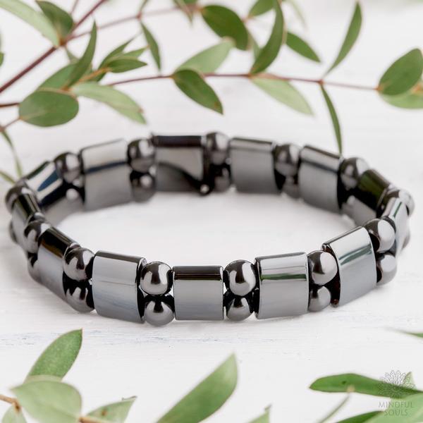Hematite Energy Bracelet