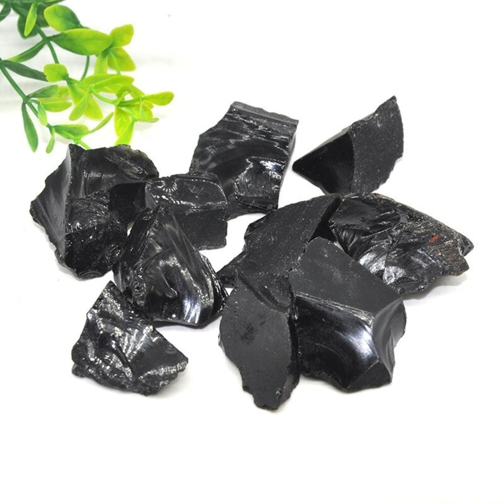 Different Types of Obsidian Explained: Colors, Patterns and Spiritual ...