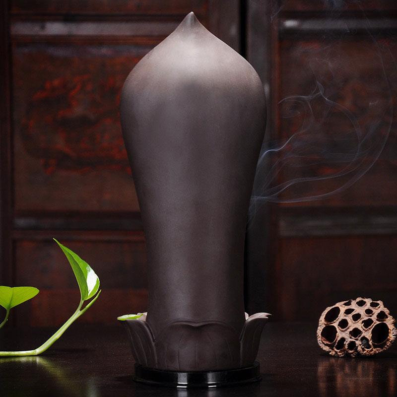 Western Treen Incense Burner