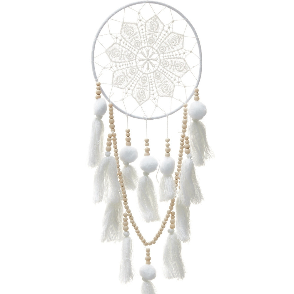 Boho Handmade Dream Catcher