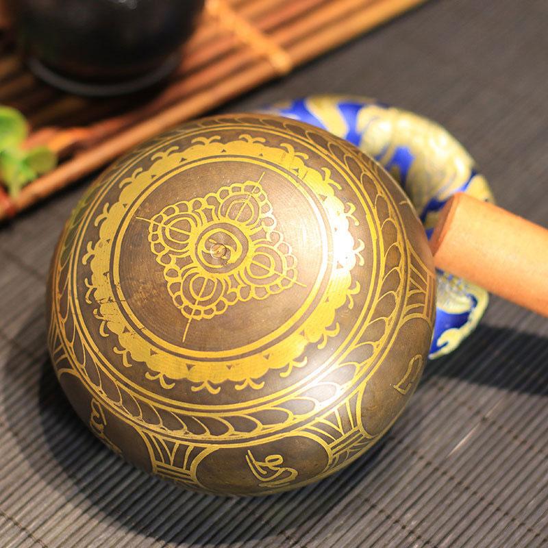 Sanskrit Sound Bowl