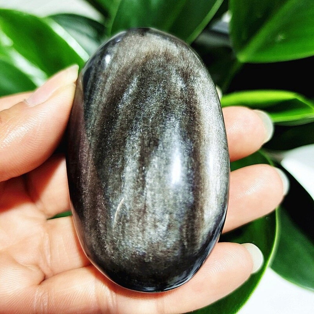 Different Types of Obsidian Explained: Colors, Patterns and Spiritual ...