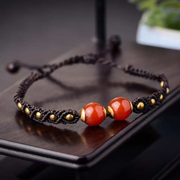 Gemstone Lucky Fortune Bracelet