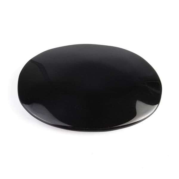 Black Obsidian Worry Stone