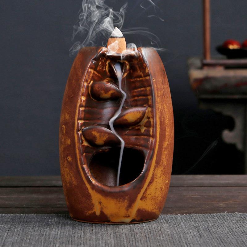 Incense burner, Ceramic, Rituals, Aromatic