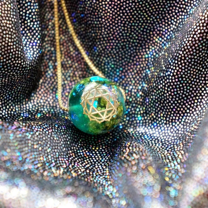 Chakra Gemstone Necklace