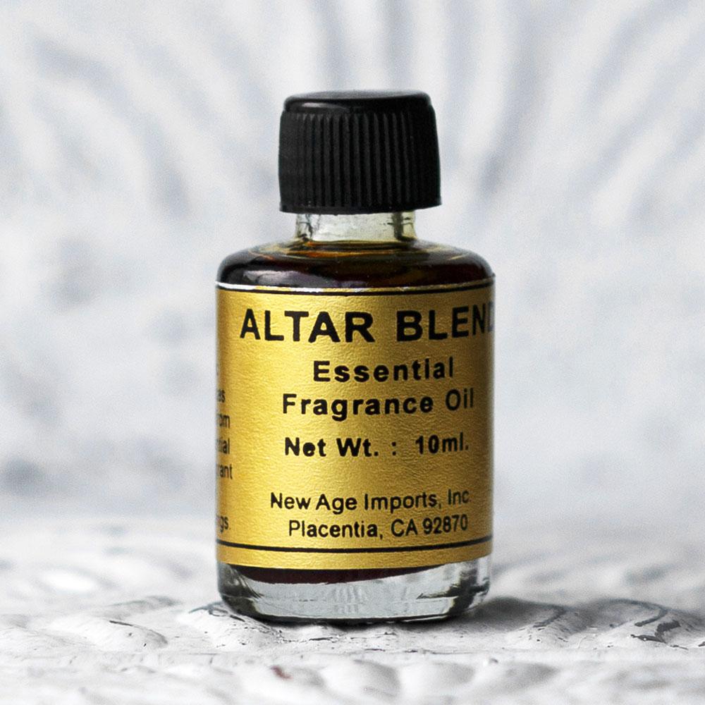 Altar Blend Essential Aroma Oil
