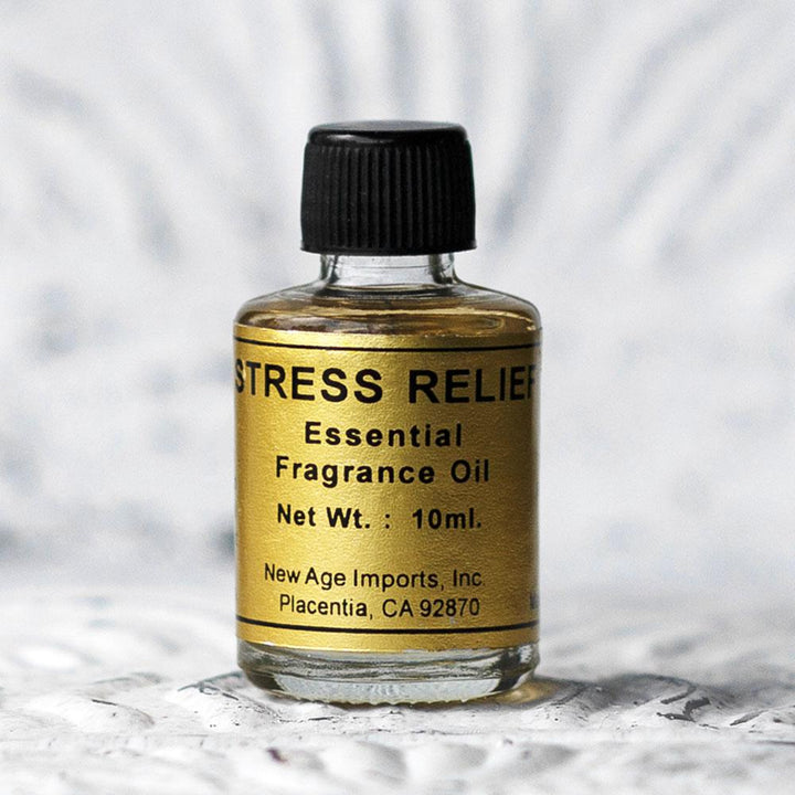 Stress Relief Essential Aroma Oil